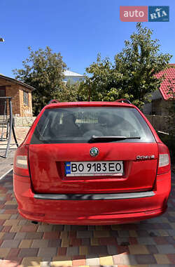 Универсал Skoda Octavia 2012 в Тернополе