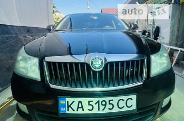 Лифтбек Skoda Octavia 2012 в Василькове