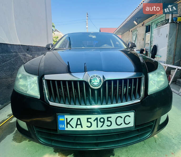 Ліфтбек Skoda Octavia 2012 в Василькові