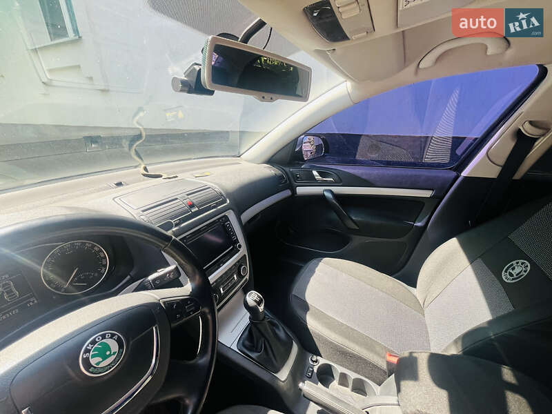 Ліфтбек Skoda Octavia 2012 в Василькові
