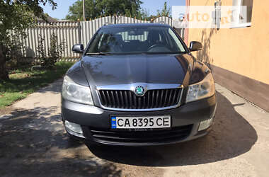 Універсал Skoda Octavia 2011 в Черкасах