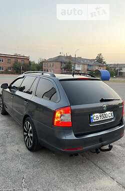 Універсал Skoda Octavia 2010 в Сновську