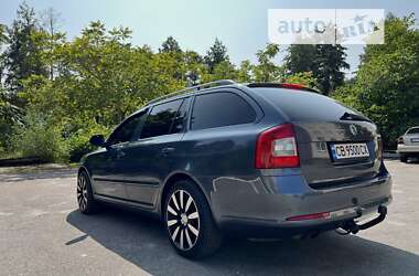 Універсал Skoda Octavia 2010 в Сновську