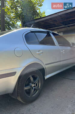 Лифтбек Skoda Octavia 2007 в 