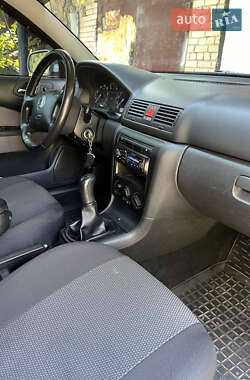 Лифтбек Skoda Octavia 2007 в 