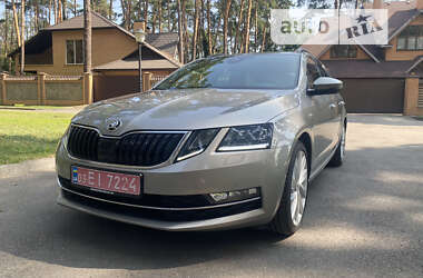 Универсал Skoda Octavia 2019 в Киеве