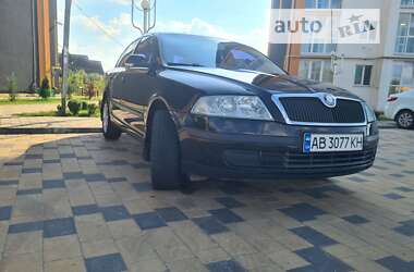 Лифтбек Skoda Octavia 2008 в Виннице