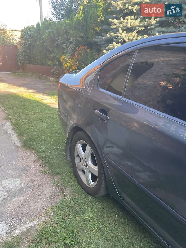 Ліфтбек Skoda Octavia 2008 в Львові