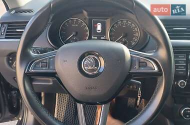Универсал Skoda Octavia 2016 в 