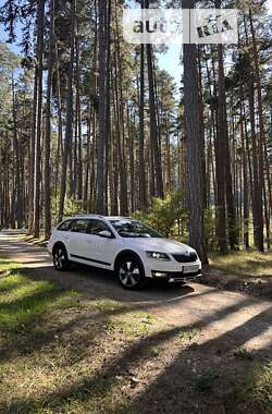 Универсал Skoda Octavia 2014 в Виннице