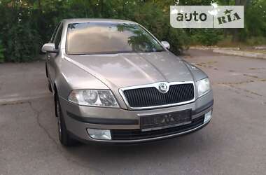 Лифтбек Skoda Octavia 2008 в Миргороде