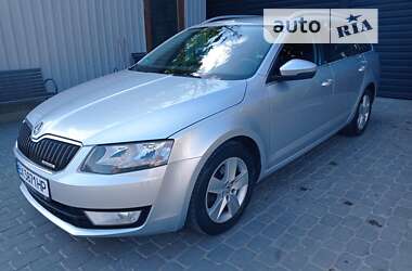 Універсал Skoda Octavia 2014 в Кам'янець-Подільському