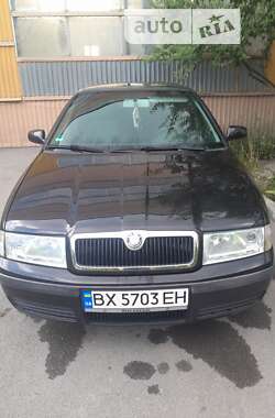 Универсал Skoda Octavia 2003 в Каменец-Подольском