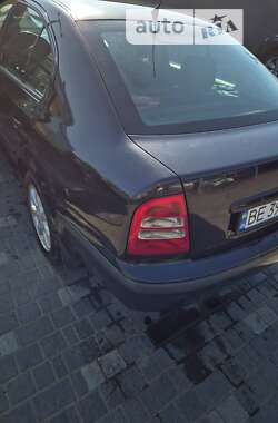 Лифтбек Skoda Octavia 2009 в Николаеве