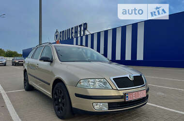 Универсал Skoda Octavia 2005 в Дубно