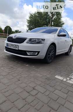 Лифтбек Skoda Octavia 2014 в Кривом Роге