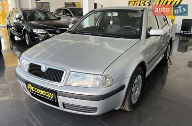 Лифтбек Skoda Octavia 2008 в Червонограде