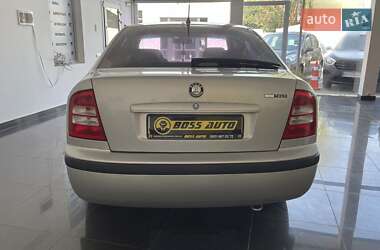 Лифтбек Skoda Octavia 2008 в Червонограде