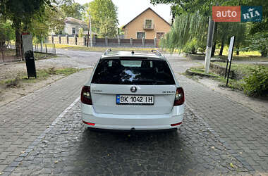 Універсал Skoda Octavia 2017 в Острозі