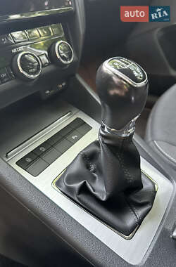 Універсал Skoda Octavia 2017 в Острозі