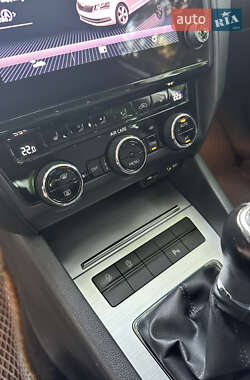 Універсал Skoda Octavia 2017 в Острозі