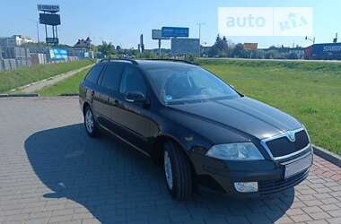 Универсал Skoda Octavia 2006 в Львове