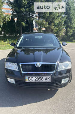 Лифтбек Skoda Octavia 2008 в Тернополе
