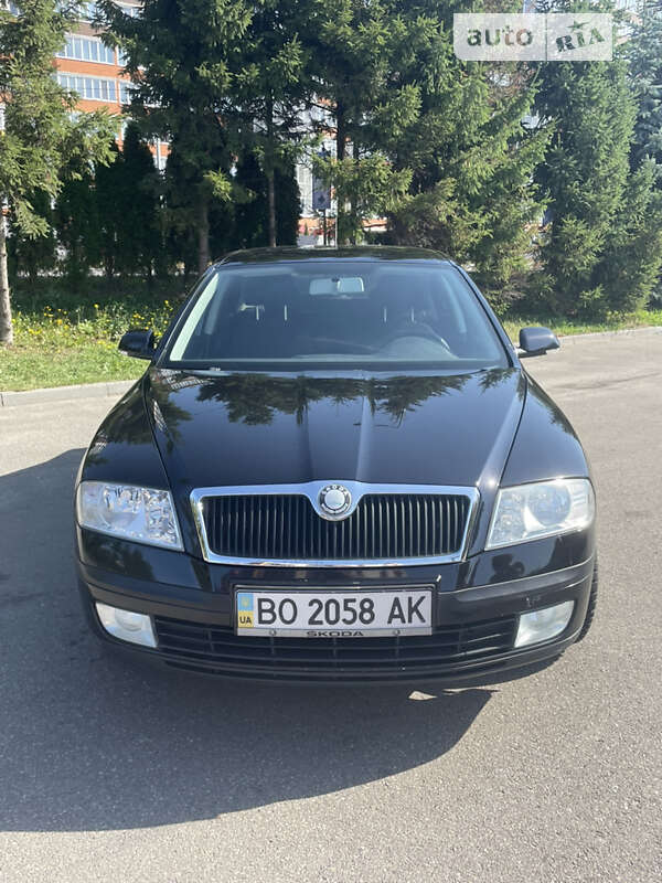 Skoda Octavia 2008