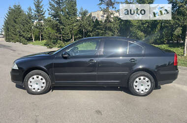 Ліфтбек Skoda Octavia 2008 в 