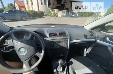 Ліфтбек Skoda Octavia 2008 в 