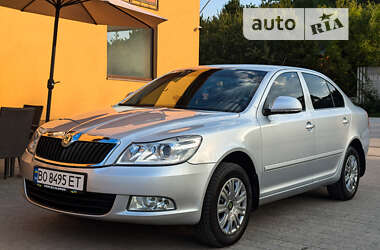 Лифтбек Skoda Octavia 2011 в Копычинце
