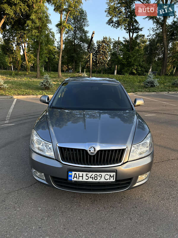 Ліфтбек Skoda Octavia 2012 в Краматорську