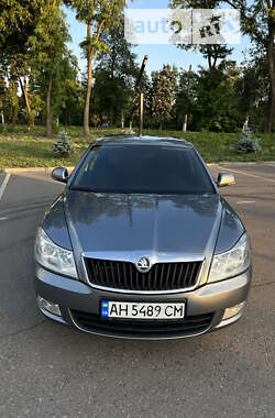 Лифтбек Skoda Octavia 2012 в Краматорске