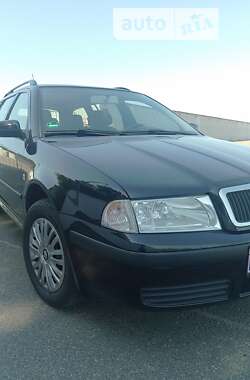 Универсал Skoda Octavia 2008 в Киеве