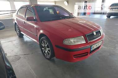 Ліфтбек Skoda Octavia 2007 в Львові