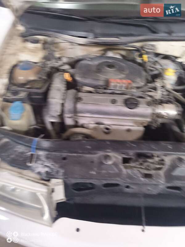 Ліфтбек Skoda Octavia 2002 в Бережанах