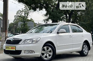 Ліфтбек Skoda Octavia 2011 в Миколаєві