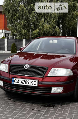 Ліфтбек Skoda Octavia 2005 в Черкасах