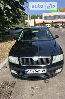 Ліфтбек Skoda Octavia 2005 в Вишгороді