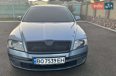 Универсал Skoda Octavia 2007 в Чорткове