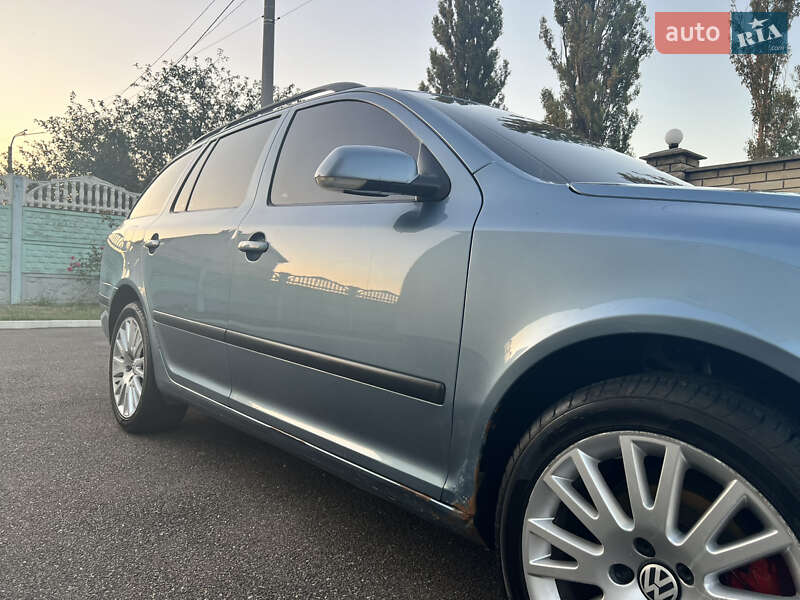 Универсал Skoda Octavia 2007 в Чорткове