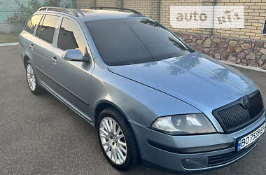 Универсал Skoda Octavia 2007 в Чорткове