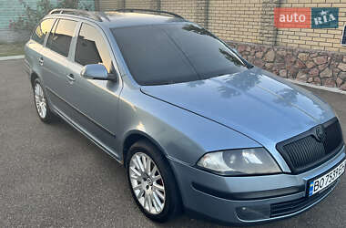 Универсал Skoda Octavia 2007 в Чорткове