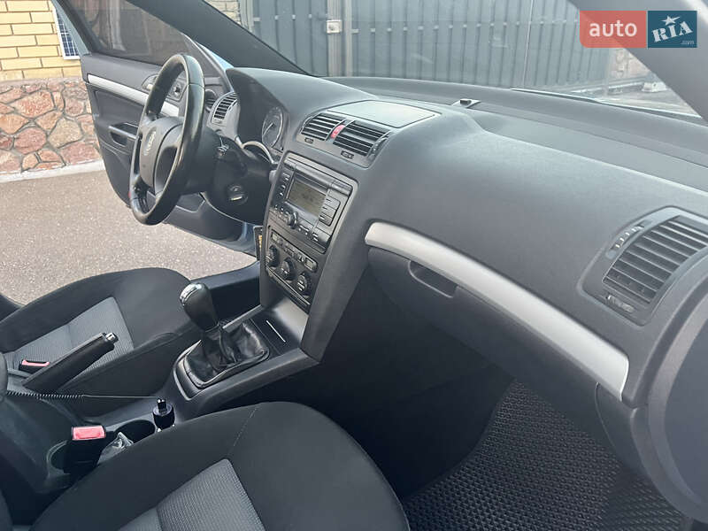 Универсал Skoda Octavia 2007 в Чорткове