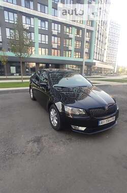 Ліфтбек Skoda Octavia 2016 в Крюківщині