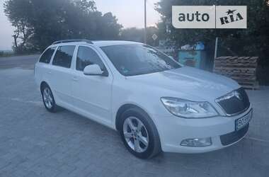 Универсал Skoda Octavia 2013 в Тернополе