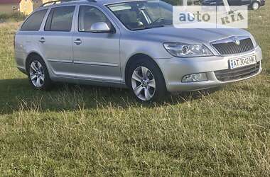 Универсал Skoda Octavia 2013 в Калуше