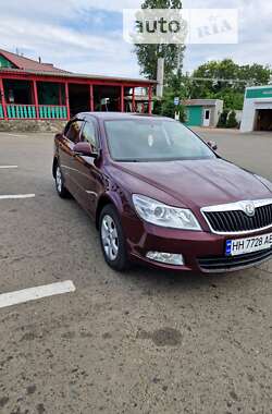 Лифтбек Skoda Octavia 2011 в Ширяево