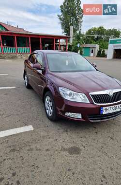 Лифтбек Skoda Octavia 2011 в 
