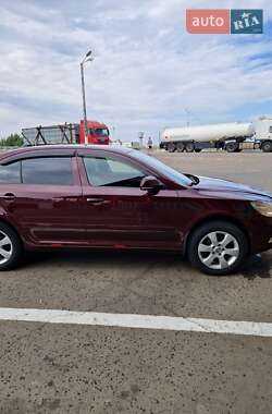 Лифтбек Skoda Octavia 2011 в 